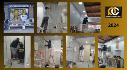 Remodelación de Oficina V